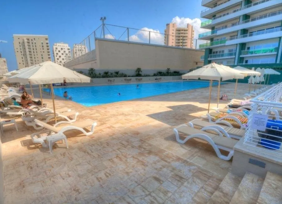 Seafront Luxury Apartment With Pool Sliema 0*,  Malta